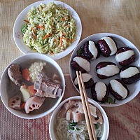 月子餐