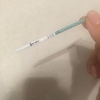 第一次测，应该是有了，还没去检查