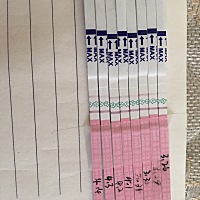 亲们帮忙看看，为什么一直没有强阳。