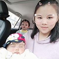 可爱的我们去拜山回来了😌😌😌