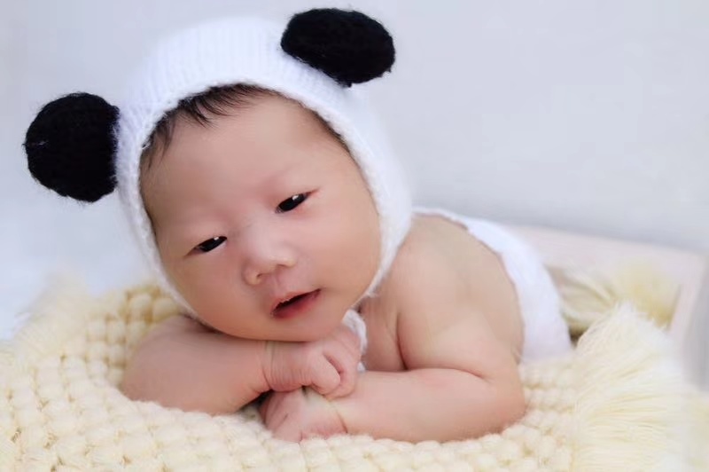 呆萌呆萌滴闺女！