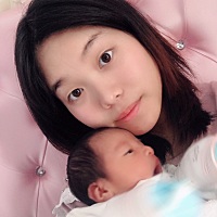 月子第十四天啦