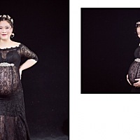 我的🐷宝宝你怎么还没动静😓五天了 明天又要去检查了 好想卸货 好想买衣服鞋子包包化妆😂