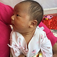 我的母乳奶水不够…孩子偶尔不喝奶粉…我好内疚了母乳怎么能足够给孩子踏实