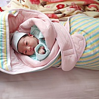 报喜啦，于4.3顺产女宝宝一枚，有侧切，哈哈，感觉酸爽到不想再回忆，生娃不容易，且生且珍惜～😂