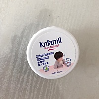 有湿疹的宝宝可以给试试这个，我姑娘脸上脖子上起了挺多，用三天消了，摸还能摸到，但是不红了，我不是...