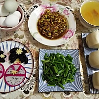 烹暖胃之食，做暖心之人