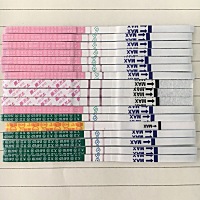 备孕56天怀孕🤰，还是不是猪宝宝？ 排卵加早孕 早孕试纸 最后一个月测排卵曲线 塑孕测排卵工具