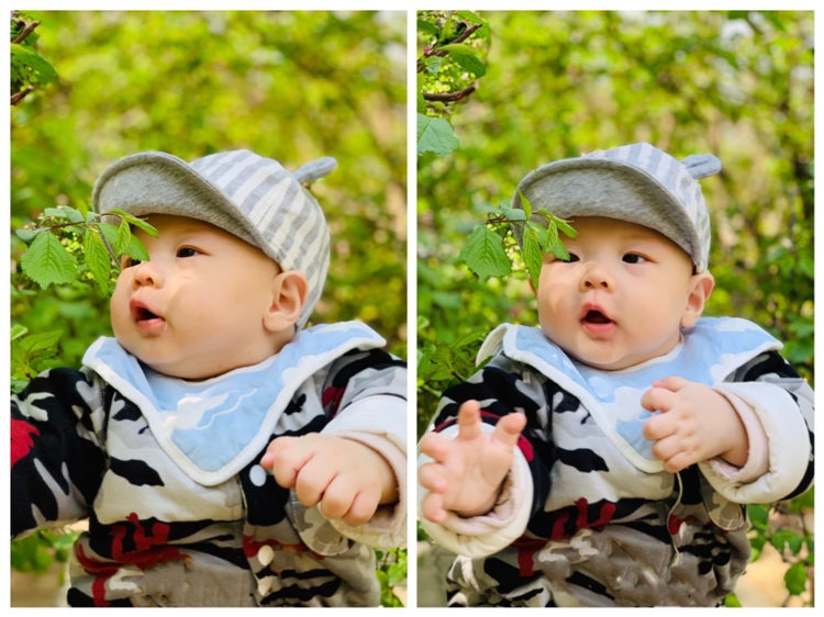 感谢怀孕管家的陪伴 孩子马上五个月了