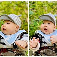 感谢怀孕管家的陪伴 孩子马上五个月了