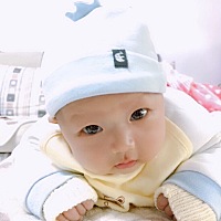 宝贝42天学抬头