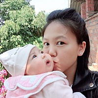 我们也出来嗮嗮太阳