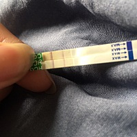 gengqiang 多久做b超才能看到胎囊3月22号就应该来例假的。到现在4月6号都没有来b超没有看到胎囊