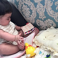 农历今天初二，你六个月喽