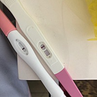 这样是不是怀孕了？