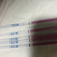 我这是什么情况 离强阳查一大截怎么就转弱了 这个App测我是9号排卵 这日子也快到了 今天6号了 备孕这是...