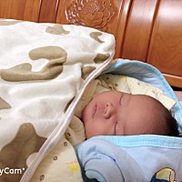 终于出院了住了八天！回到家要乖乖听话
