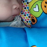 报喜啦！4.5 12:25 顺产六斤男宝一枚，没打无痛，轻微撕裂无侧切。愿大家要男得男，要女得女！