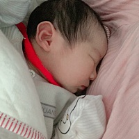 二胎宝宝 ～ 终于降临 ！ 好生惊喜 ～ 翻盘了 ！我家昕蕊宝贝 ～