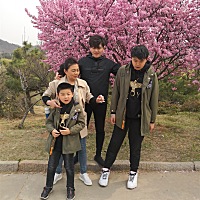 今天婆婆和大姑姐一家都过来了，一家去十梅庵玩了玩，真心感恩有位好婆婆和大姑姐，生孩子月嫂大姑姐给...