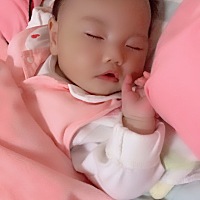 是不是每个父母对自己的孩子都是越看越爱😀😀