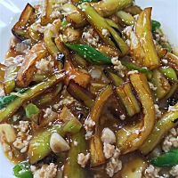 今天吃素，好漂亮的花花😍