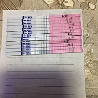 大家帮忙看看，这是要排卵了吗？