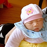 宝宝，催产两天没生下来最后还是破腹产
