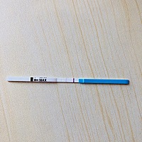 3月6号来的月经，现在测出来的是不是怀孕了？