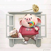 棒棒的兜兜宝宝，七个月检查还绕颈一周，八个月再检查就没有了(>﹏<)哈哈哈(ಡωಡ)hiahiahia给宝宝点赞