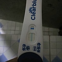 排卵第十天，可丽蓝有水印，排卵弱阳，还我机会吗可丽蓝会不会经常炸糊