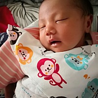 享受着月子的每一天