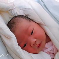 生孩子真的真的特别特别的疼…………真佩服那些生二胎的  勇气可嘉   感觉自己生了一个   差点没坚持下...