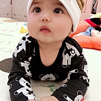 再累都觉得幸福，这就是妈妈的感觉吧🥰