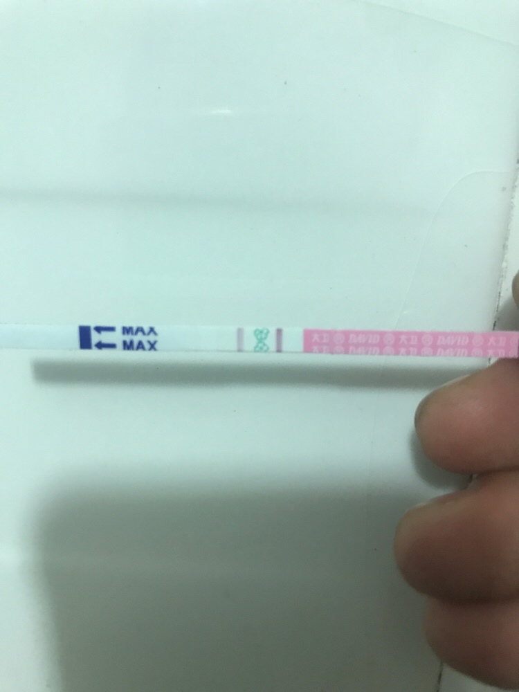 这是强阳吗？跟我吃地屈孕酮片有关系吗？月经不准真闹心