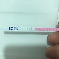 这是强阳吗？跟我吃地屈孕酮片有关系吗？月经不准真闹心