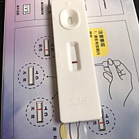 真的是眼花了、到底怀了还是没怀😭