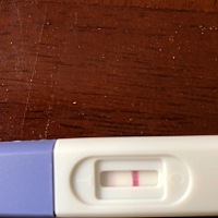 大家看看是不是怀孕了？