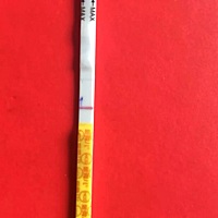 昨天金秀儿早孕白板。今天月经就来了。很客服说。就说建议做个检查。结果多囊。输卵管通而不畅。刚检查...