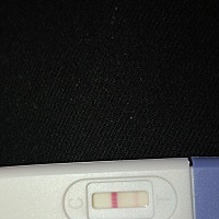 亲们，帮我再次确定下是不是怀孕了？谢谢🙏