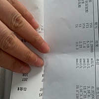 大家有没有会看这个的呀 w