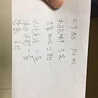 怀孕7周，因为3月26日的时候不知道自己怀孕了，喉咙痛去了社区医院打点滴，打的是头炮呋辛，左氧等，刚...