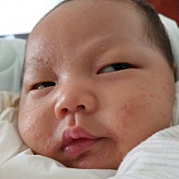 我儿最帅，不接受反驳