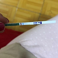 这是怀了吗？