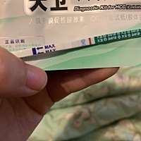 看得出来吗，还是错觉，29号的排卵期，怕是咋胡哦，不知道还有没有机会抓住猪尾巴