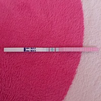 排卵试纸这样的情况下还得转弱才是最好的时候嘛？大概什么时间再测一下呢？