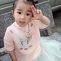 今天大宝生日，祝大宝生日快乐