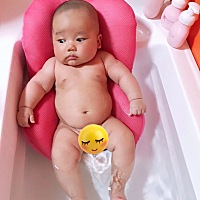 我的小奶狗月子里没少累人，现在一天比一天乖了，不哭不闹，宝贝，妈妈爱你😘