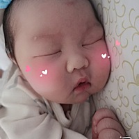 💎 有木有3月17出生的宝宝 现在每天看着他就开心😝
