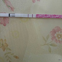 亲们，如果怀孕了，从排卵后第几天开始，排卵试纸会加深呢？这个是在排卵后的第8天测的金秀儿试纸，是强...